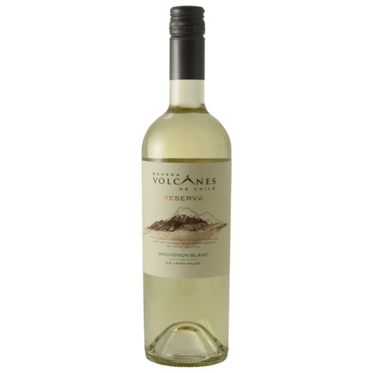 Bodegas Volcanes Reserva Sauvignon Blanc