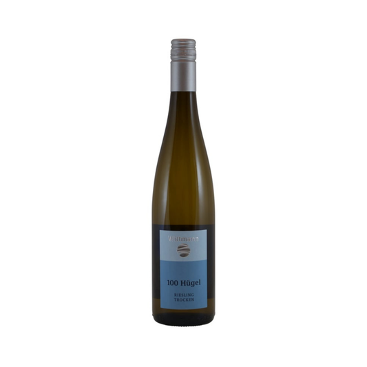 Wittmann 100 Hügel Riesling trocken