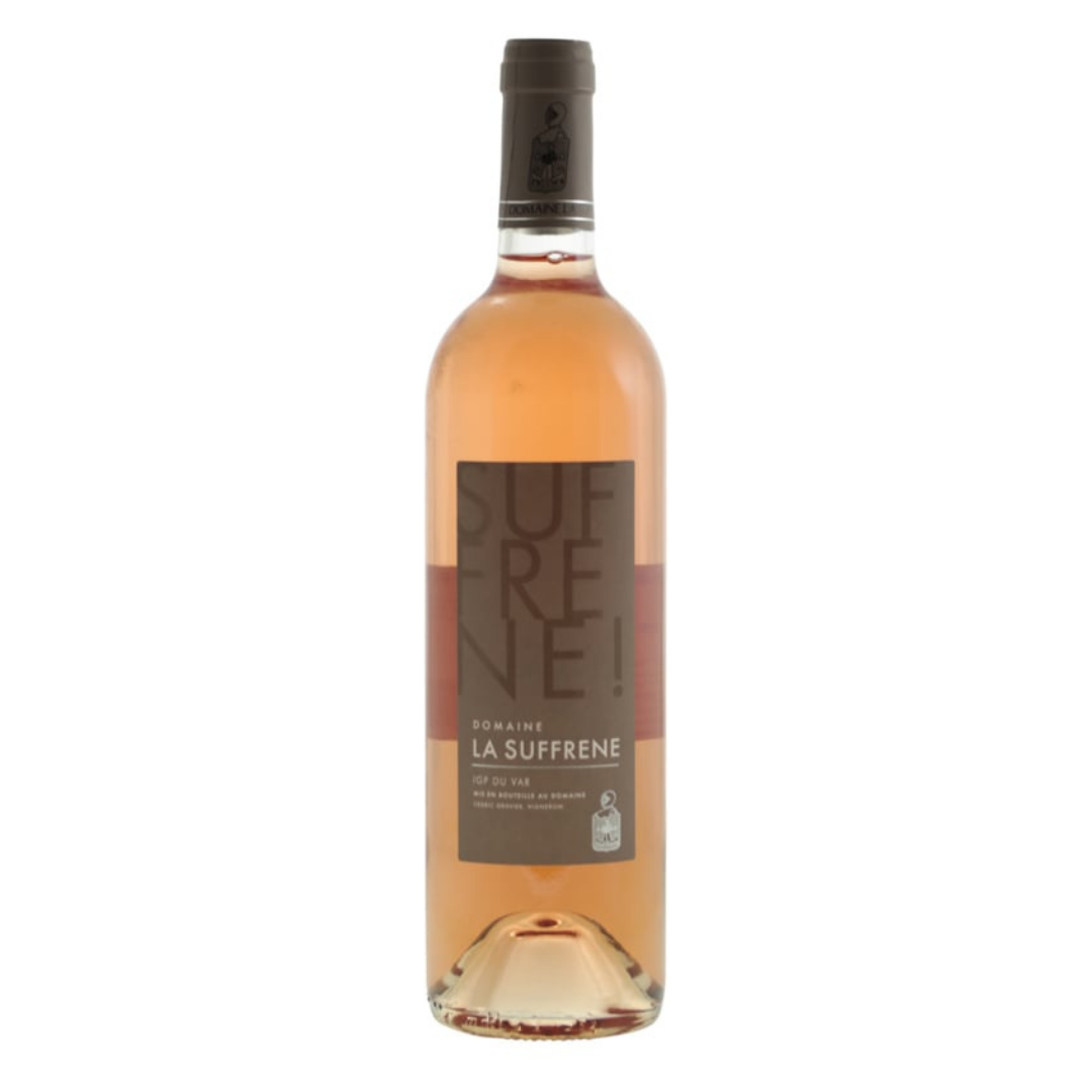 La Suffrene IGP du Var rosé